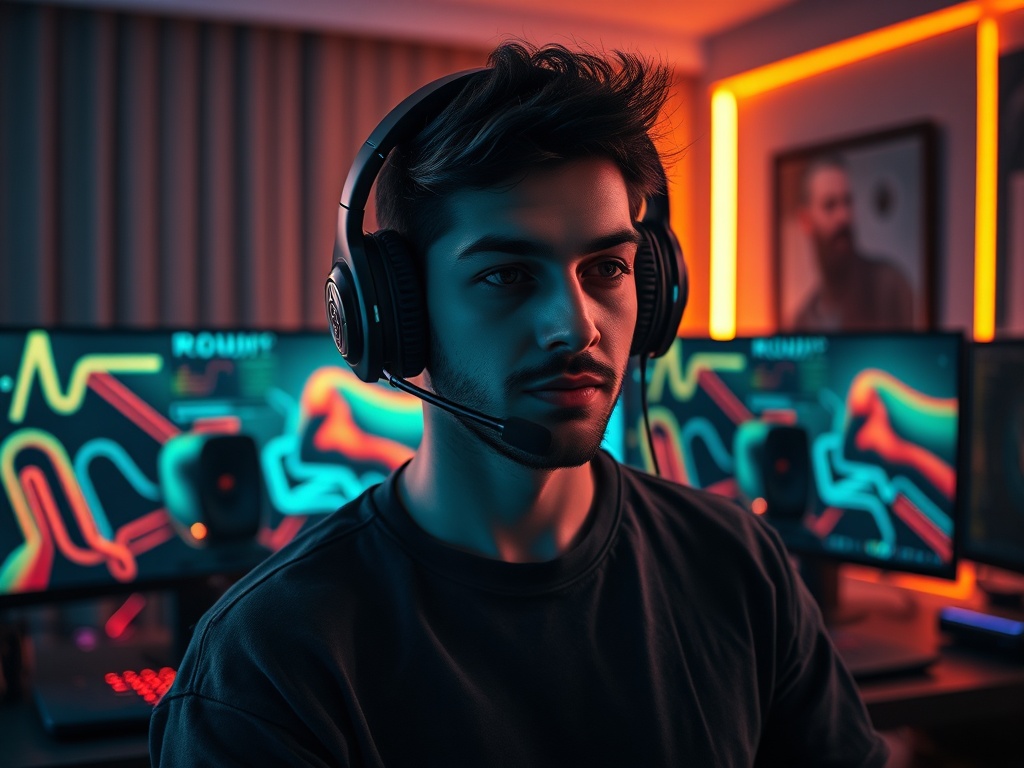 TechGamers Main Office